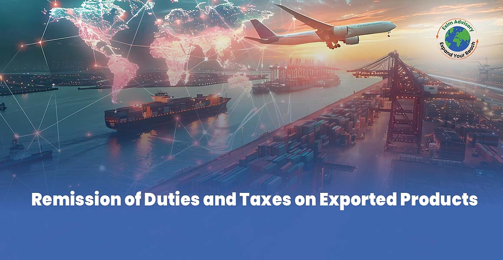 RODTEP Registration: A Beginner-Friendly Guide for Exporters – Exim Advisory