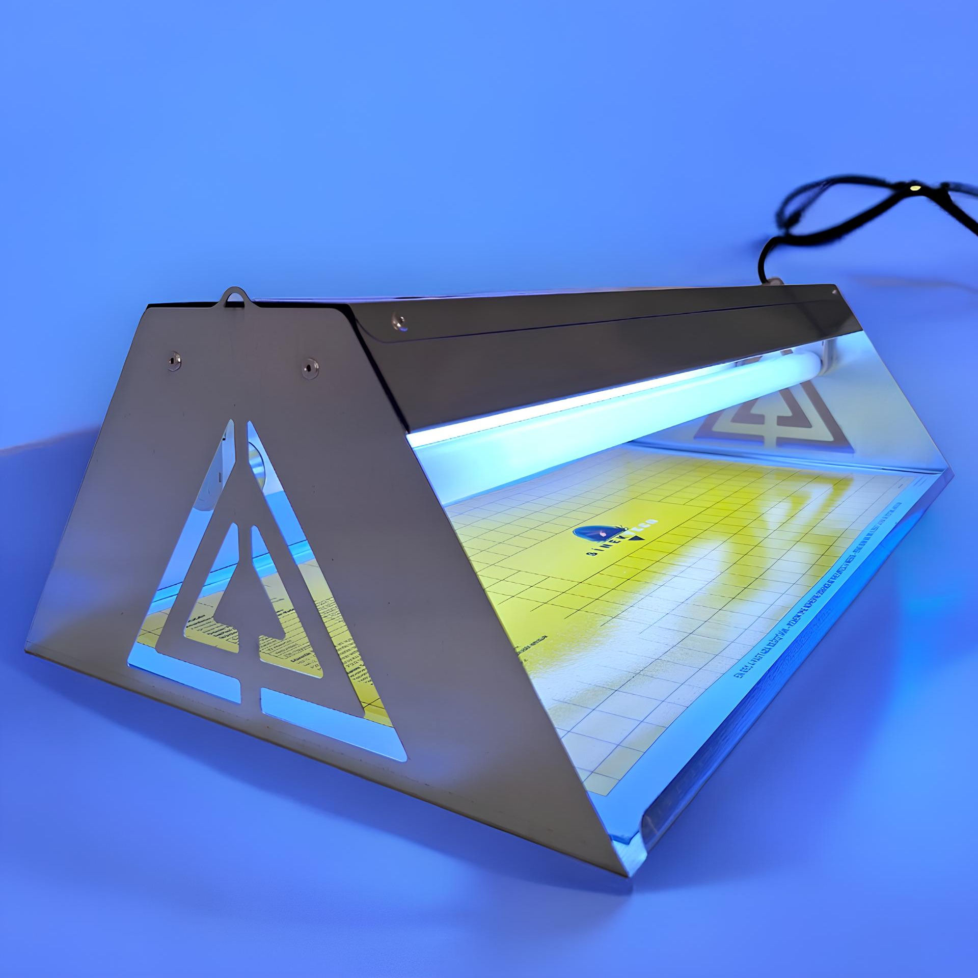 2x20w 60cm Avatar Asmalı Yapışkanlı Sinek Yakalama Cihazı