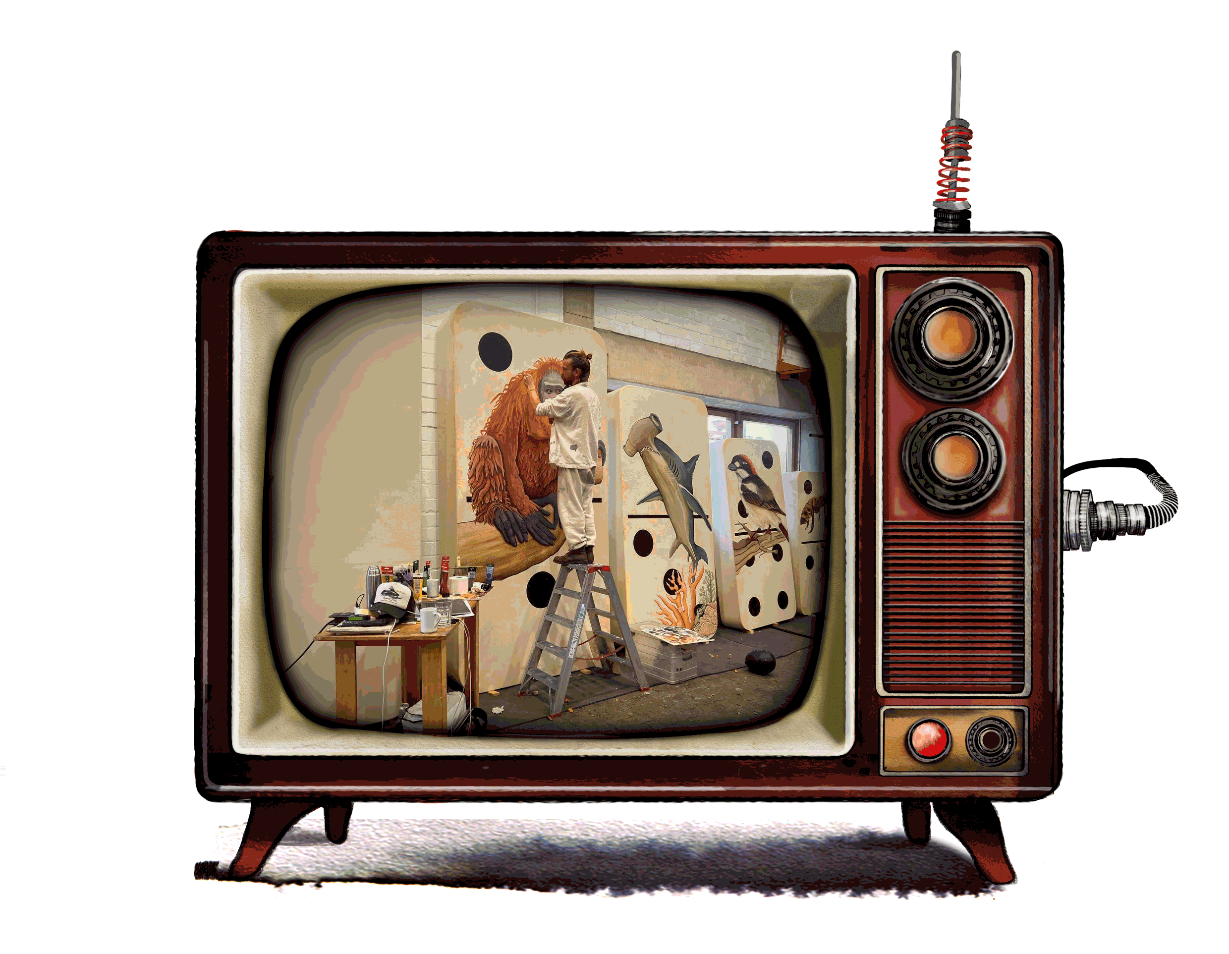 fernseher_Artensterben_Greenpeace.gif