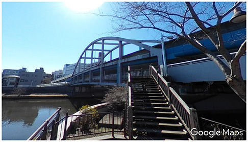 Ranger Locations JP
