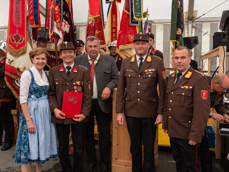135 Jahre Freiwillige Feuerwehr Leogang – Ein Fest der Gemeinschaft