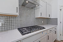 Picture of a model home