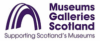 Museums Galleries Scotland Logo