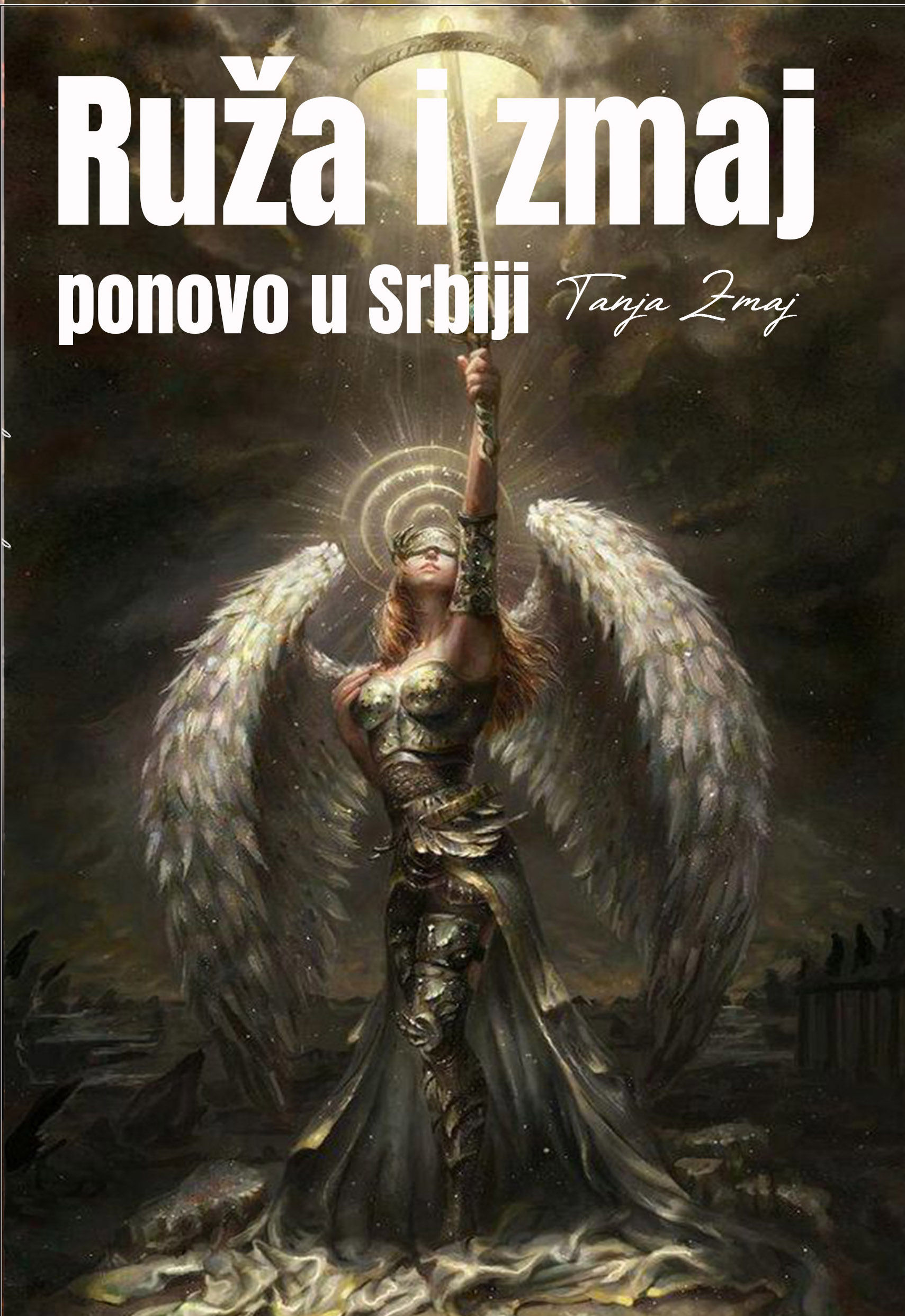 RUŽA I ZMAJ - ponovo u Srbiji