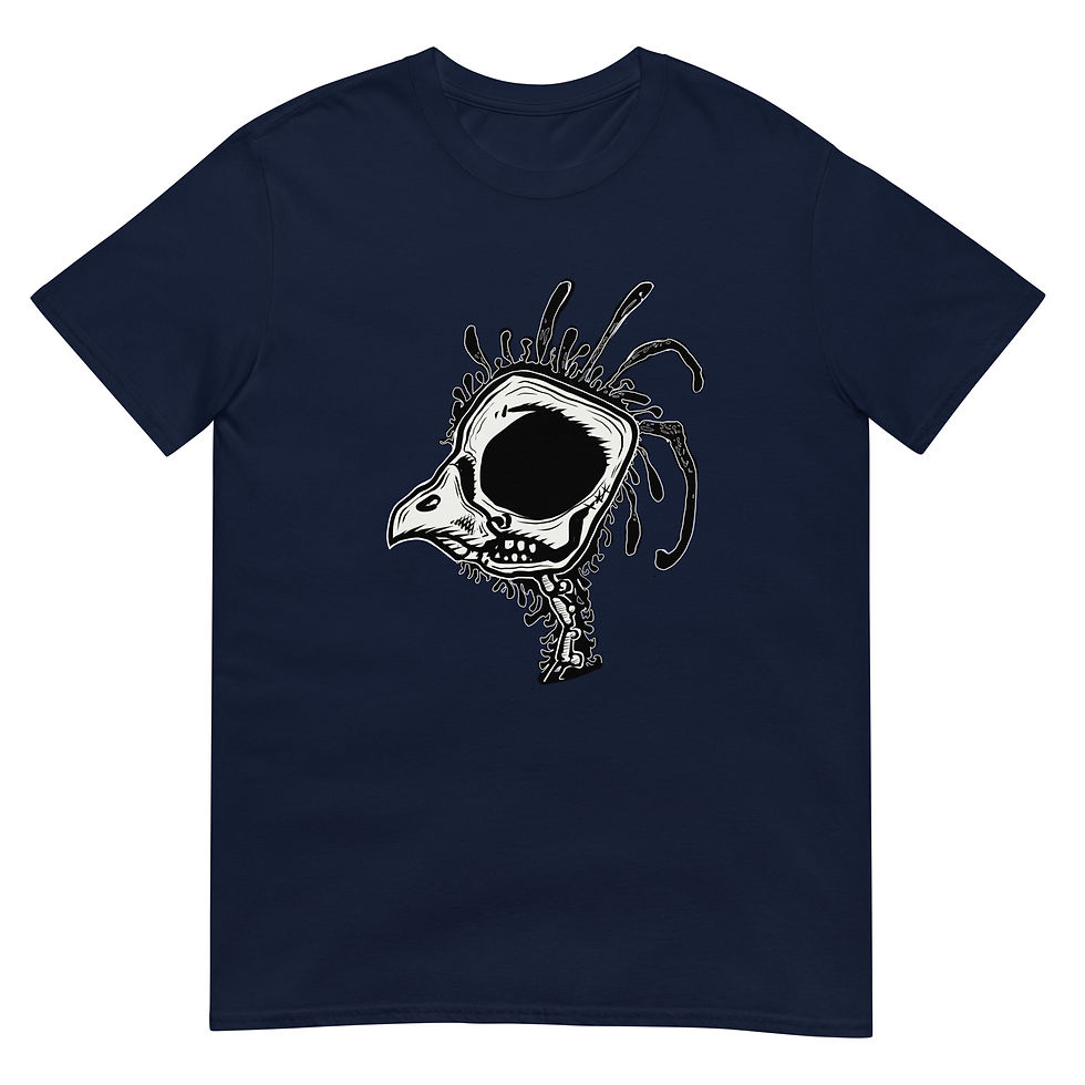 Thumbnail: Short-Sleeve Unisex T-Shirt