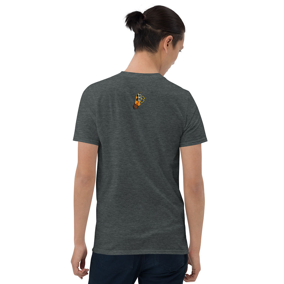 Thumbnail: Short-Sleeve Unisex T-Shirt