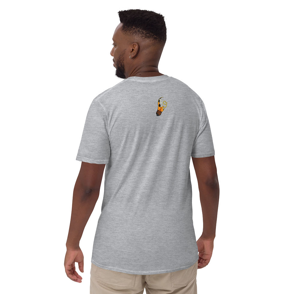 Thumbnail: Short-Sleeve Unisex T-Shirt