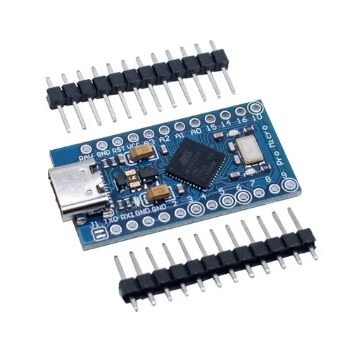 ATmega32U4 PRO MICRO Arduino Development board compact | Autables