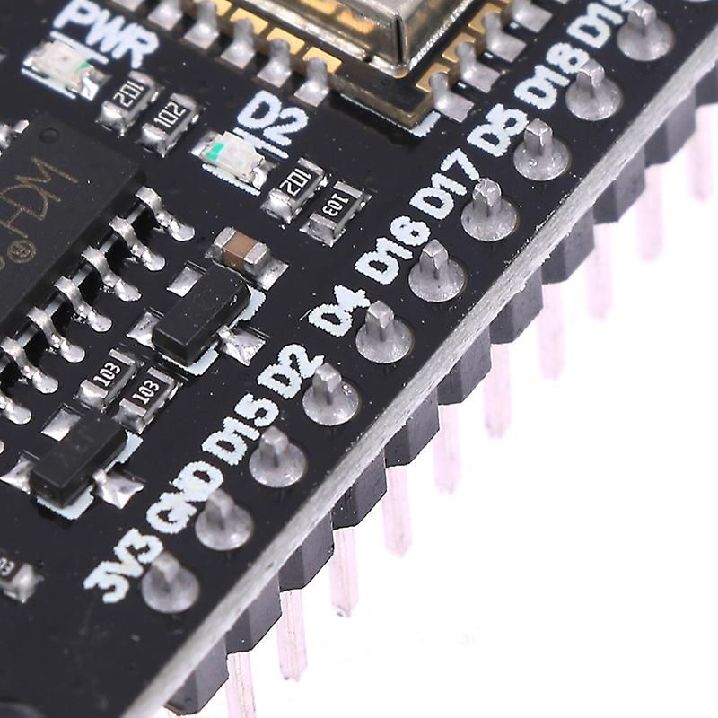 Thumbnail: ESP32 TYPE-C USB CH340C WiFi+Bluetooth ESP-WROOM-32