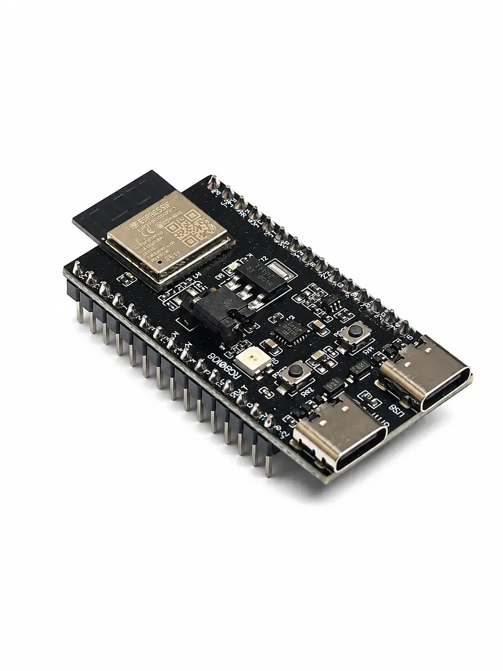 ESP32-H2 MINI Development Board USB Dual Type-C, BLE 5.2 & IEEE 802.15.