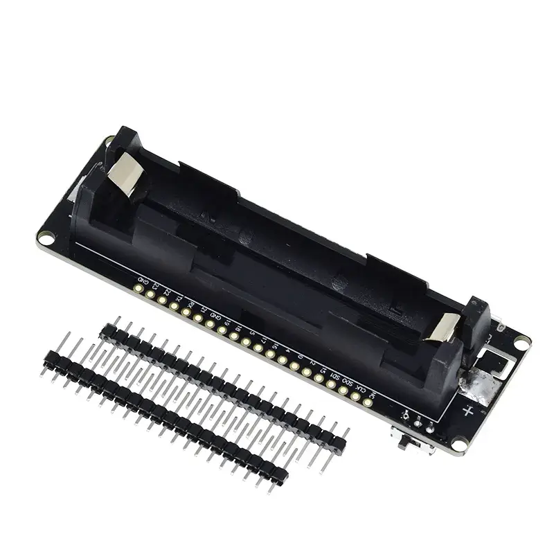 ESP32 Wrover B 18650 Battery- WiFi, Bluetooth and PSRAM wireless support