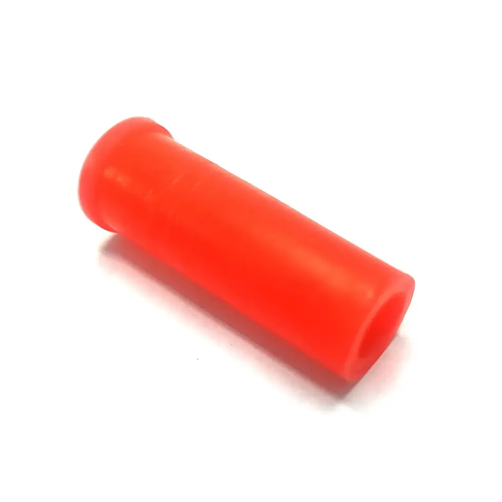 Thumbnail: M8 X 35MM SILICON CAP PLUG SILICON MASKING PLUG (PACK OF 5)