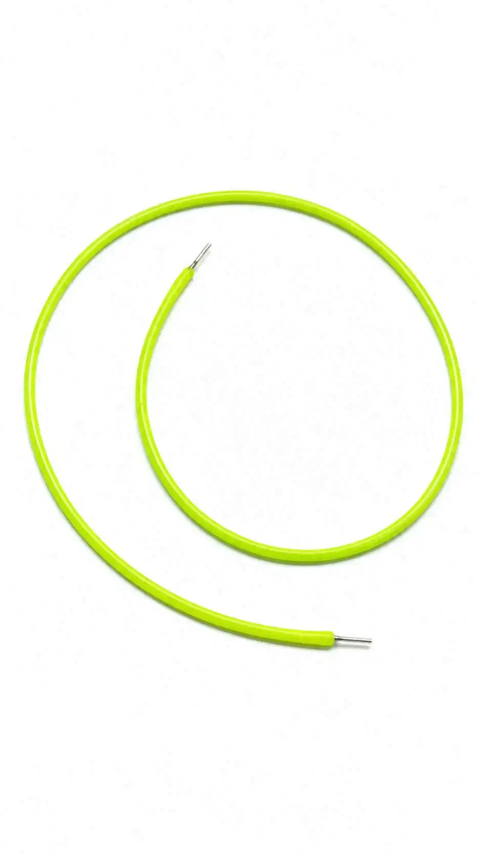 Thumbnail: Autables Green Flexible LED Filament Light–1.8mm Dia 3V 255mm opp ends