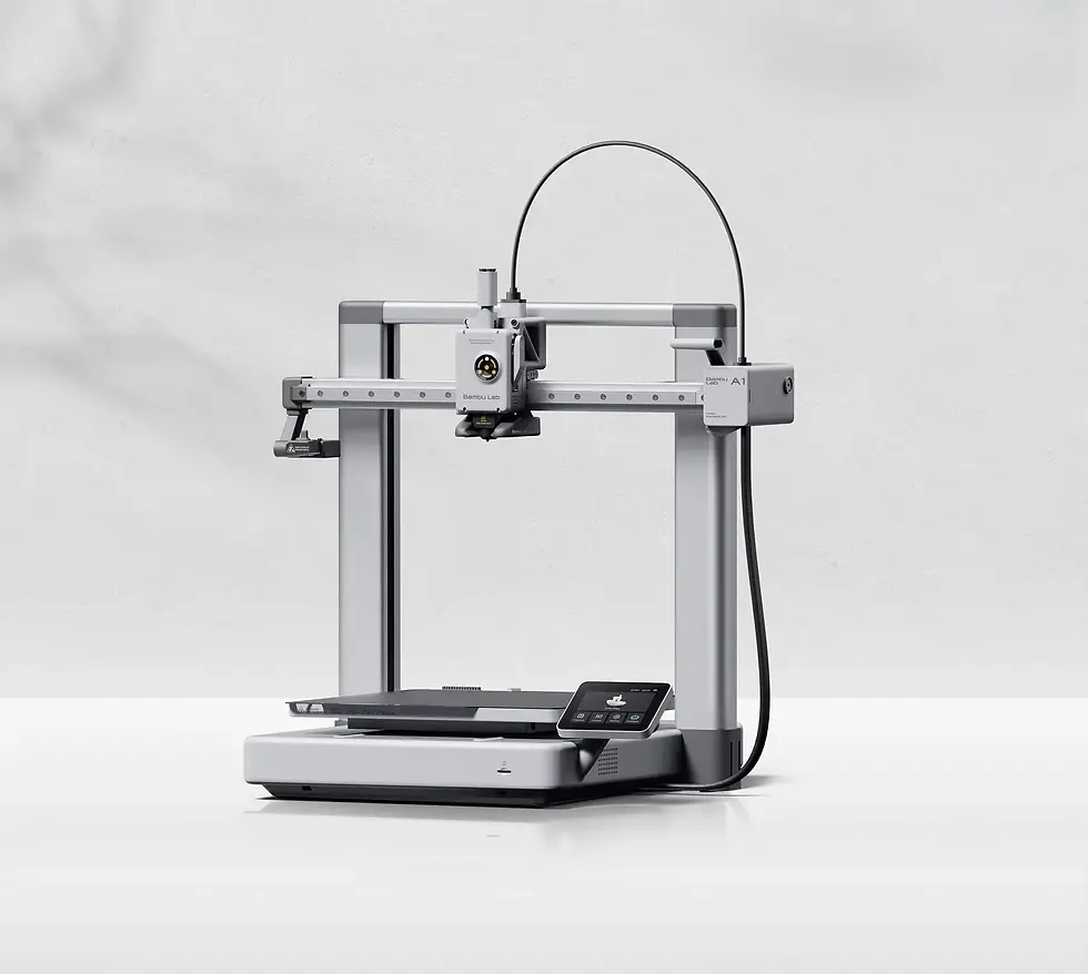 Bambu Lab A1 3D Printer High-Speed 3D Printing Auto Calibratio Silent Printing