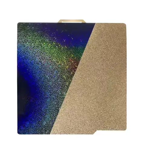 PEY Starry sky - Textured PEI Build Plate For Bambu Lab A1/X1/X1C/P1S/P1P