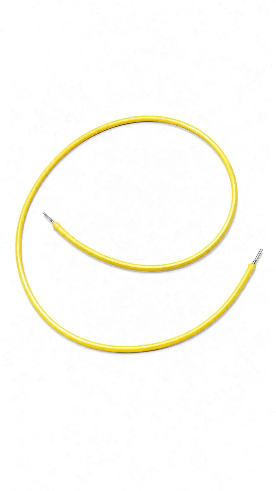 Autables 6500K White Flexible LED Filament Light–1.8mm Dia 3V 255mm length