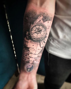 Rl3 #Granadatattoo #blackandwhite #black