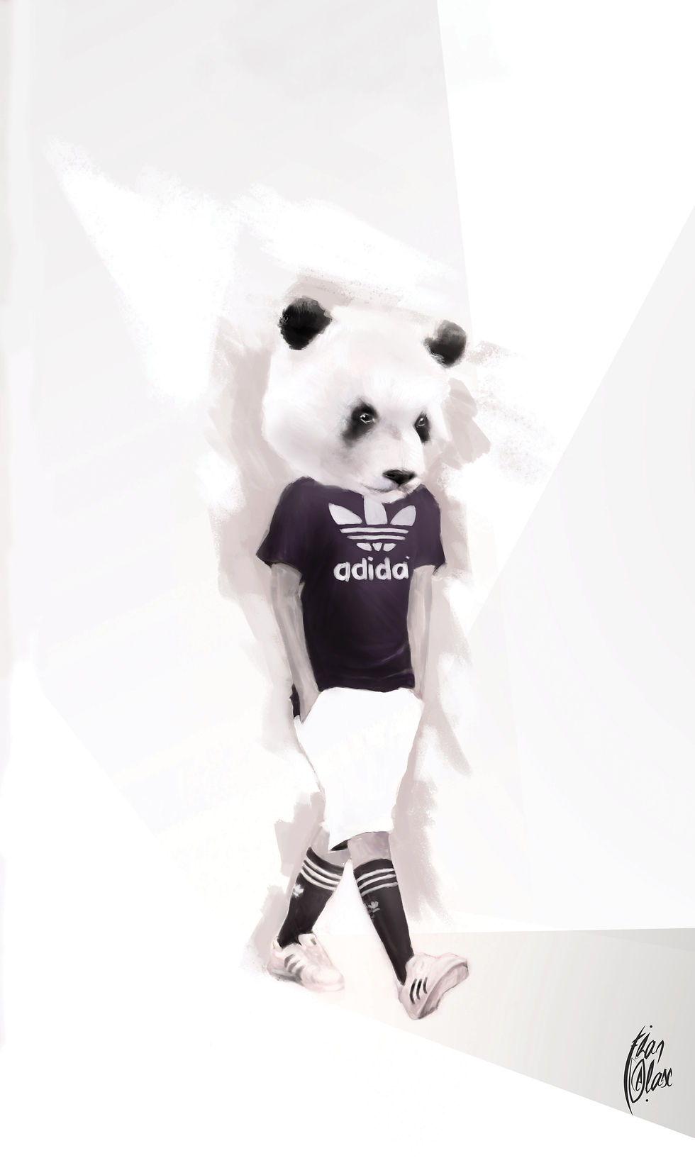 Pandahead