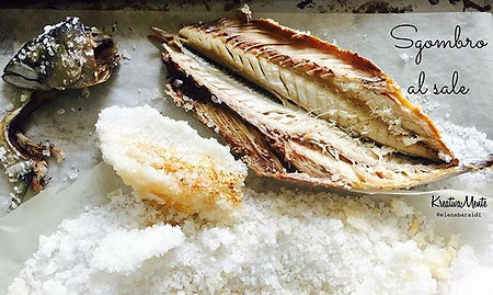 Se vuoi una cucina ricca, mangia pesce p