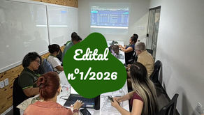 EDITAL Nº1/2026 - COMUNIDADE SÃO FRANCISCO DO IRATAPURU