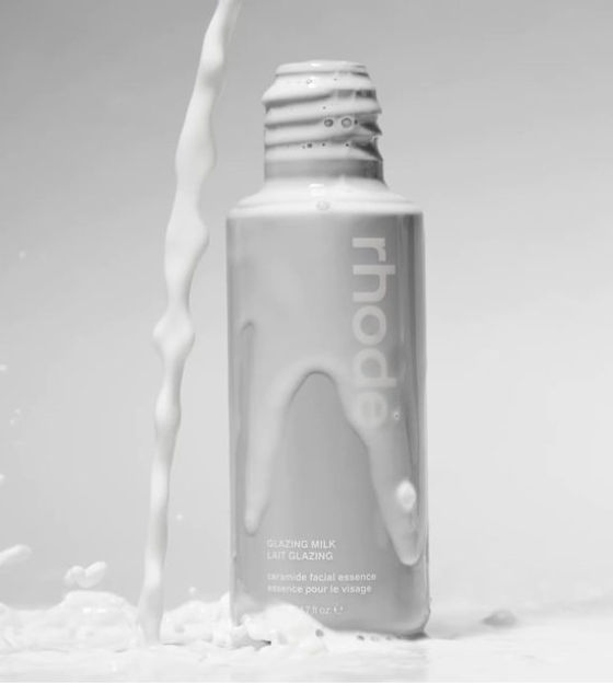 Rhode Skin Peptide Glazing Milk 140ml | Bymygo.com