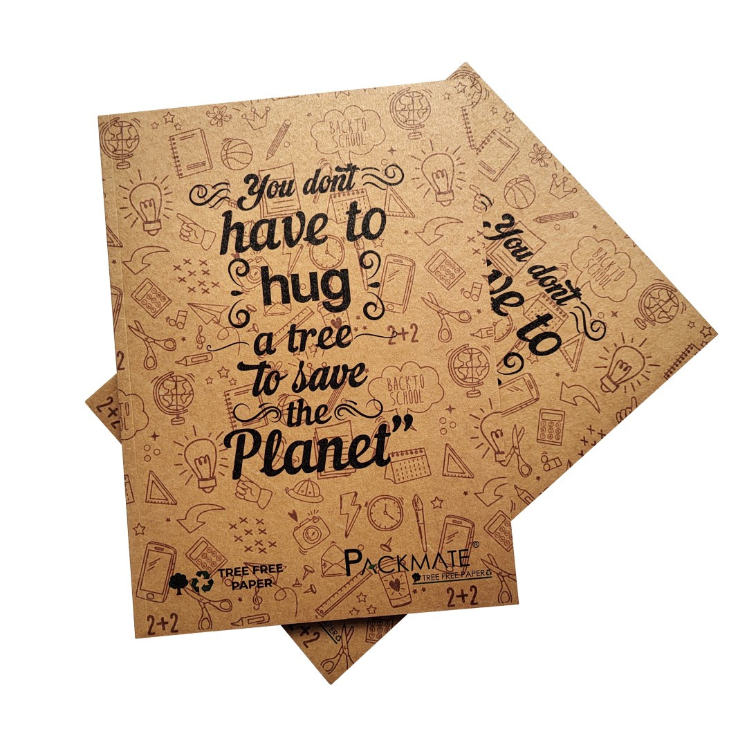 PackMate A4 Exercise Book - Pack of 3 Exercise Book