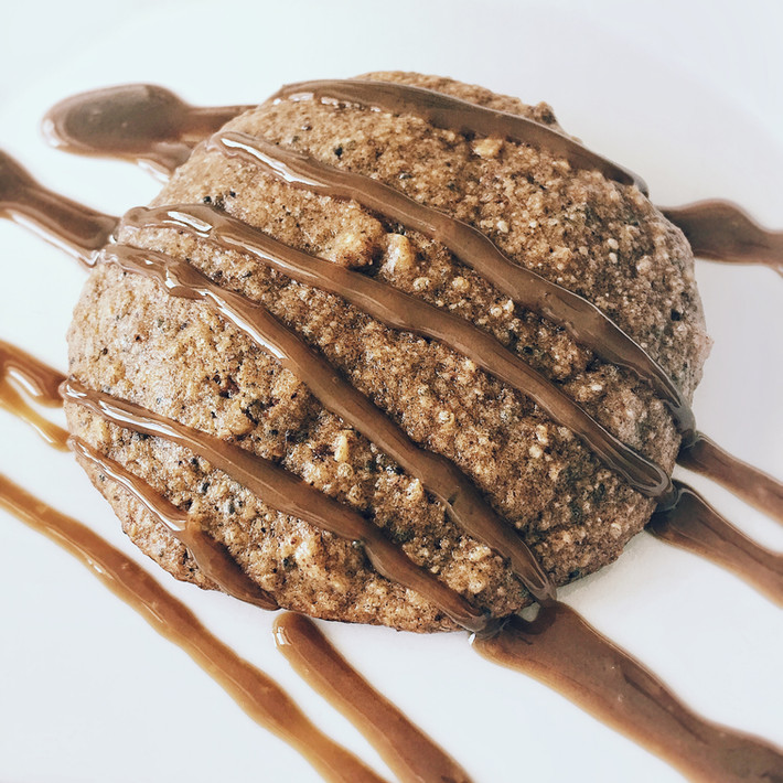 Healthy Fluffy-Cookies