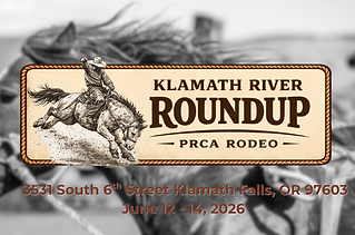 Klamath River Round Up