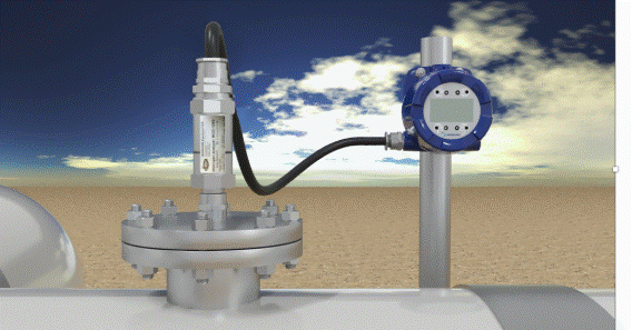 MODCON Hydrogen Analyzer