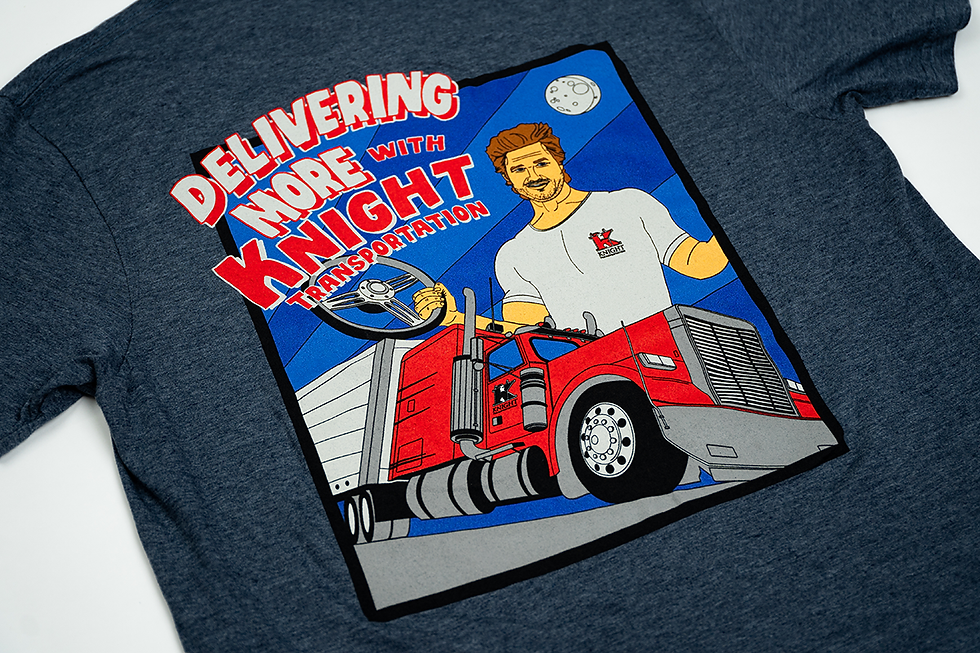 Thumbnail: Big Trouble Shirt
