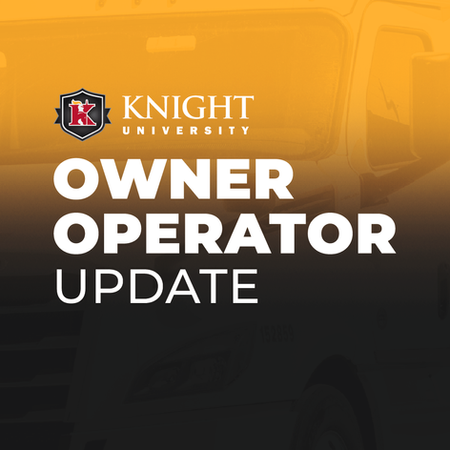 Follow-Up: Knight University x Owner Operators