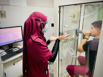 Center for Respiratory Services