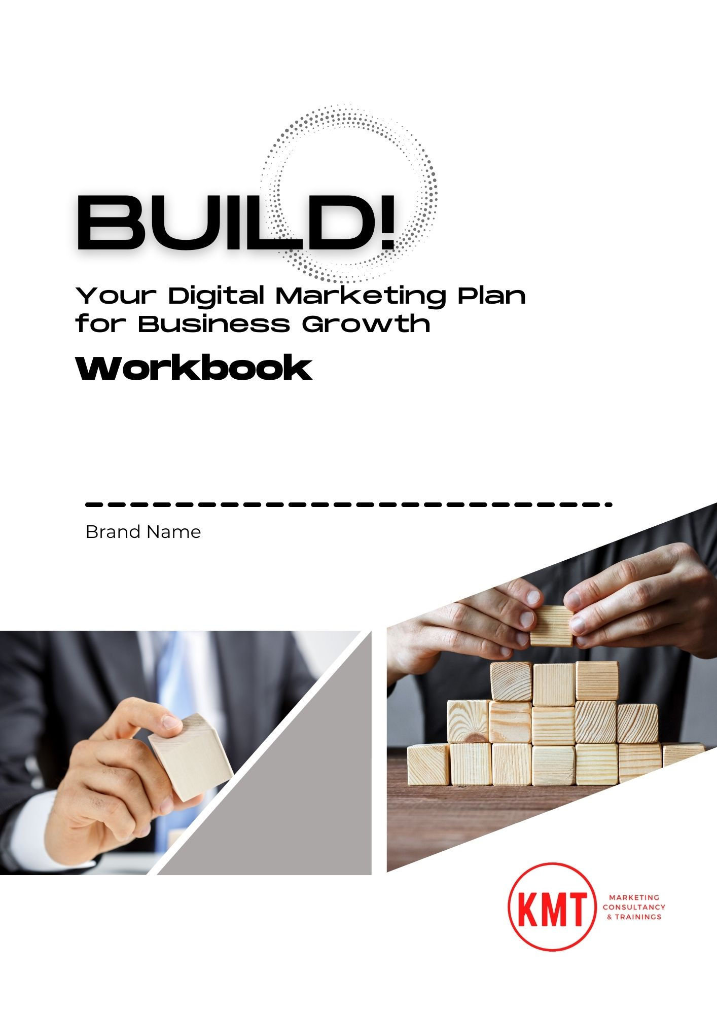 BUILD Brand & Marketing Plan Workbook