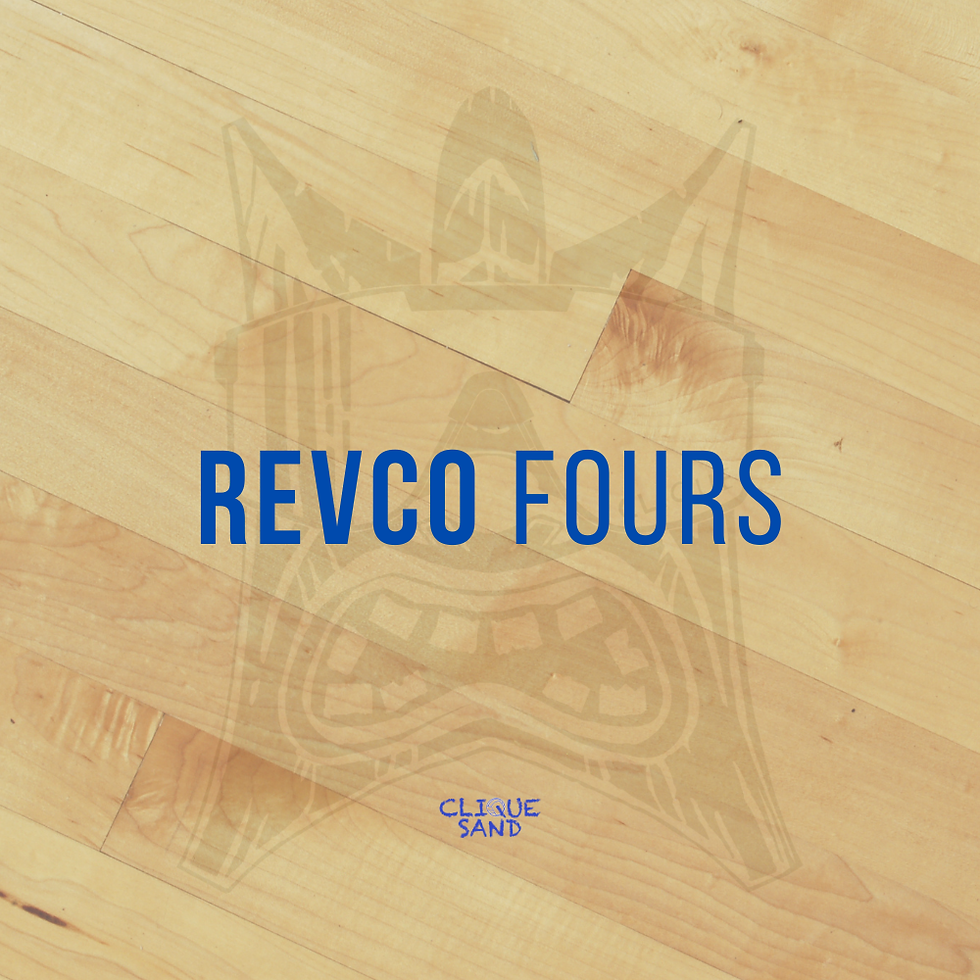 RevCo Fours: Mini Session (Thursdays)