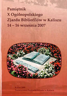 pamiętnik X ogólnopolskiego zjazdu bibliofilów.jpg