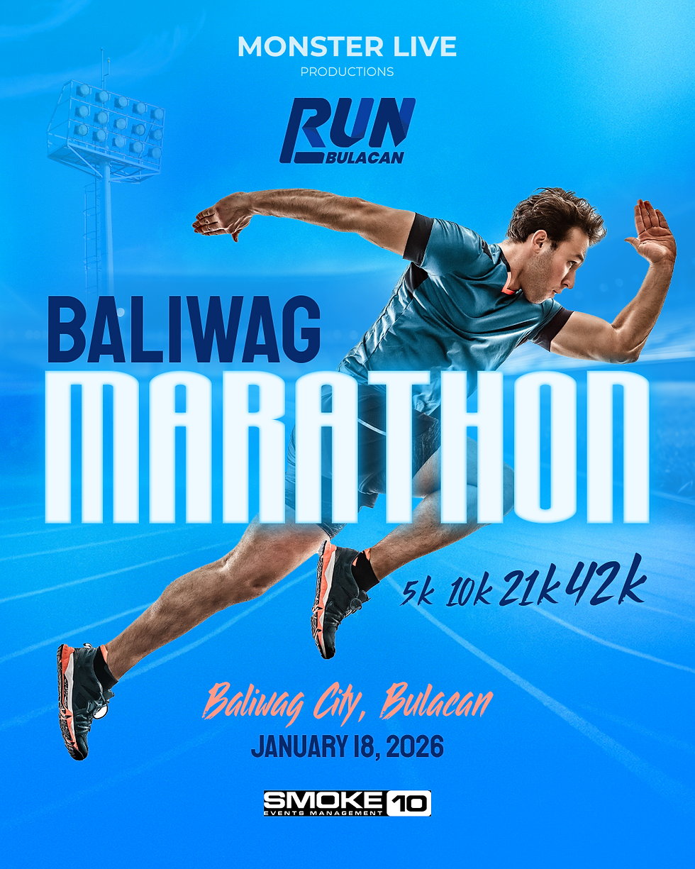Run Bulacan: Baliwag