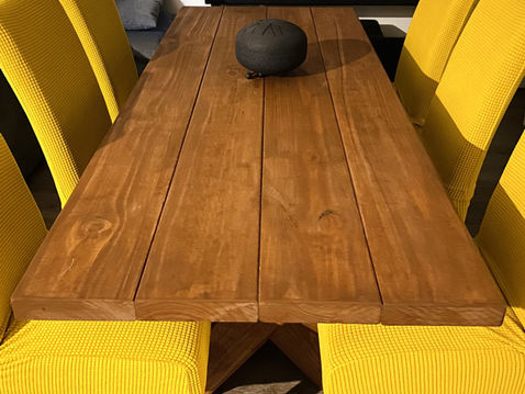 Treated Pine Table