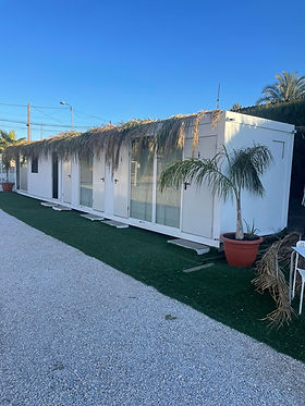 Instalaciones | rea Camper Murcia Rio | Murcia