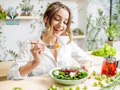 ازاى تسد شهيتك المفتوحة على الاكل؟!