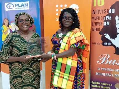 LANÇAMENTO DOS 16 DIAS DE ATIVISMO