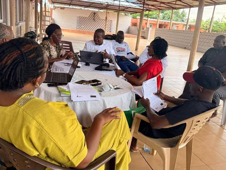 CNAPN/ FORMAÇÃO DE LÍDERES RELIGIOSOS E PROFESSORES CORÂNICOS DO SECTOR DE SONACO