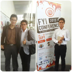 Picture with Mr.Michael Teoh