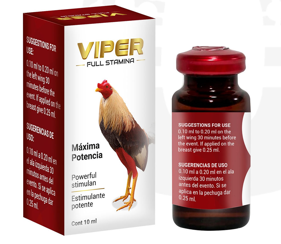 Viper - Full Stamina