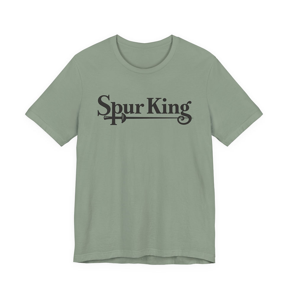 Thumbnail: SpurKing Gamefowl Gallos Rooster Tee Shirt