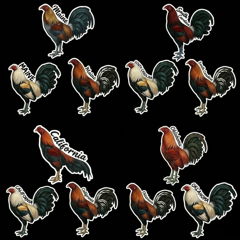 Thumbnail: State Sticker Packs 