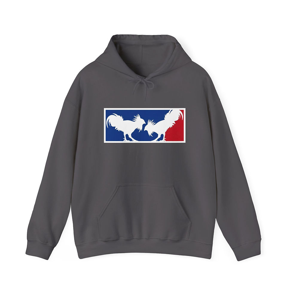 Thumbnail: MLG Gamefowl Gallos Rooster Hoodie