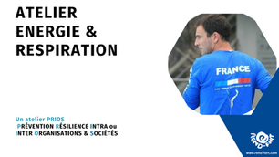 Retour sur l'atelier Énergie et Respiration