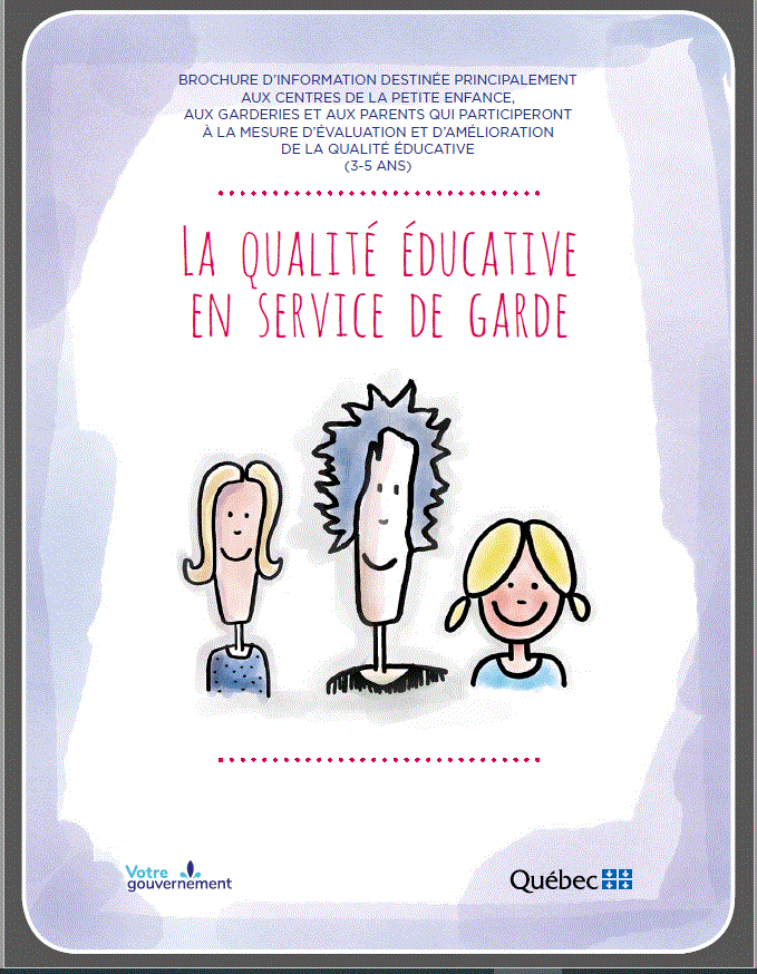 Je vous explique ce qu’est cette démarche obligatoire d’évaluation et à quoi elle sert. En découvrant les critères qui sont recherchés par le Ministère à travers cette évaluation, vous serez plus outillé pour prendre des décisions quant aux activités de formation dont vous avez besoin et vous ne serez plus stressé à l’idée de recevoir la visite de ces observatrices dans votre milieu.