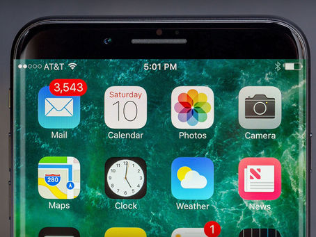 Apple iPhone 8 leaks