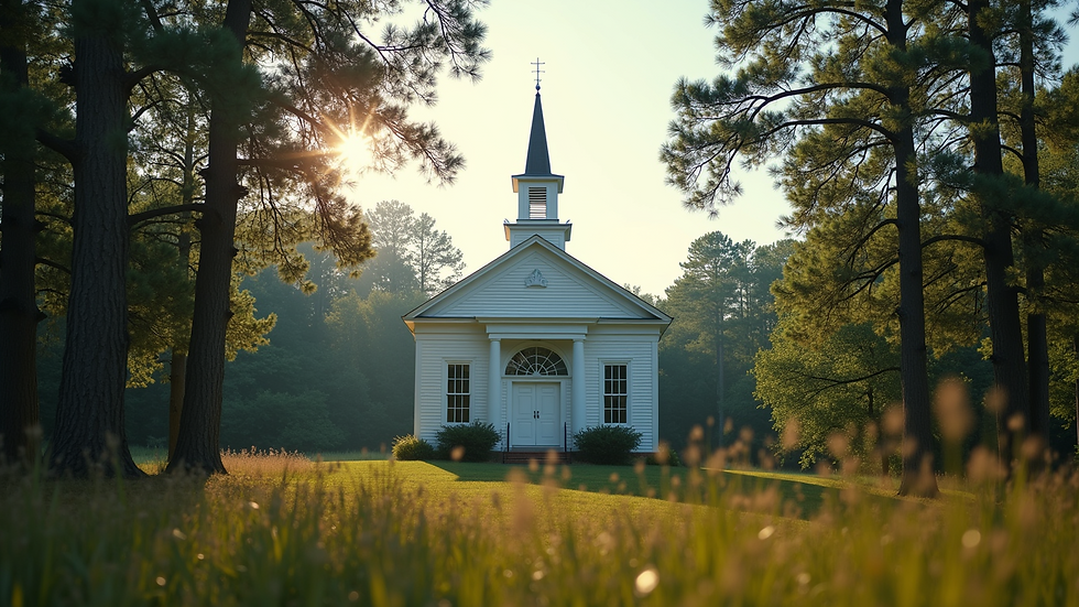 Lake Buffum Baptist Church: Community Events and Services